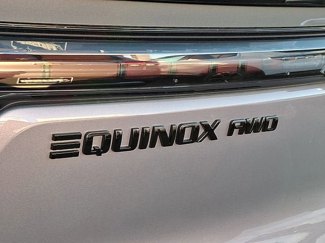 New 2026 Chevrolet Equinox EV LT w/ Comfort Package AWD/4WD image 12