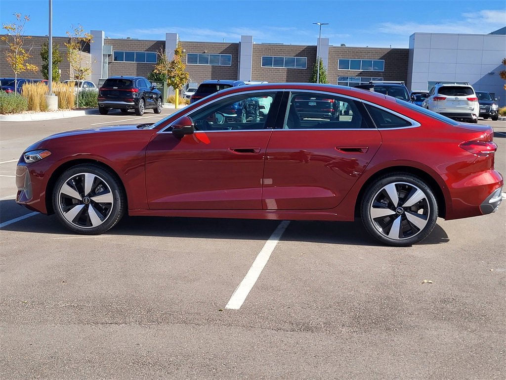 New 2025 Audi A5 2.0T Premium Plus image 2