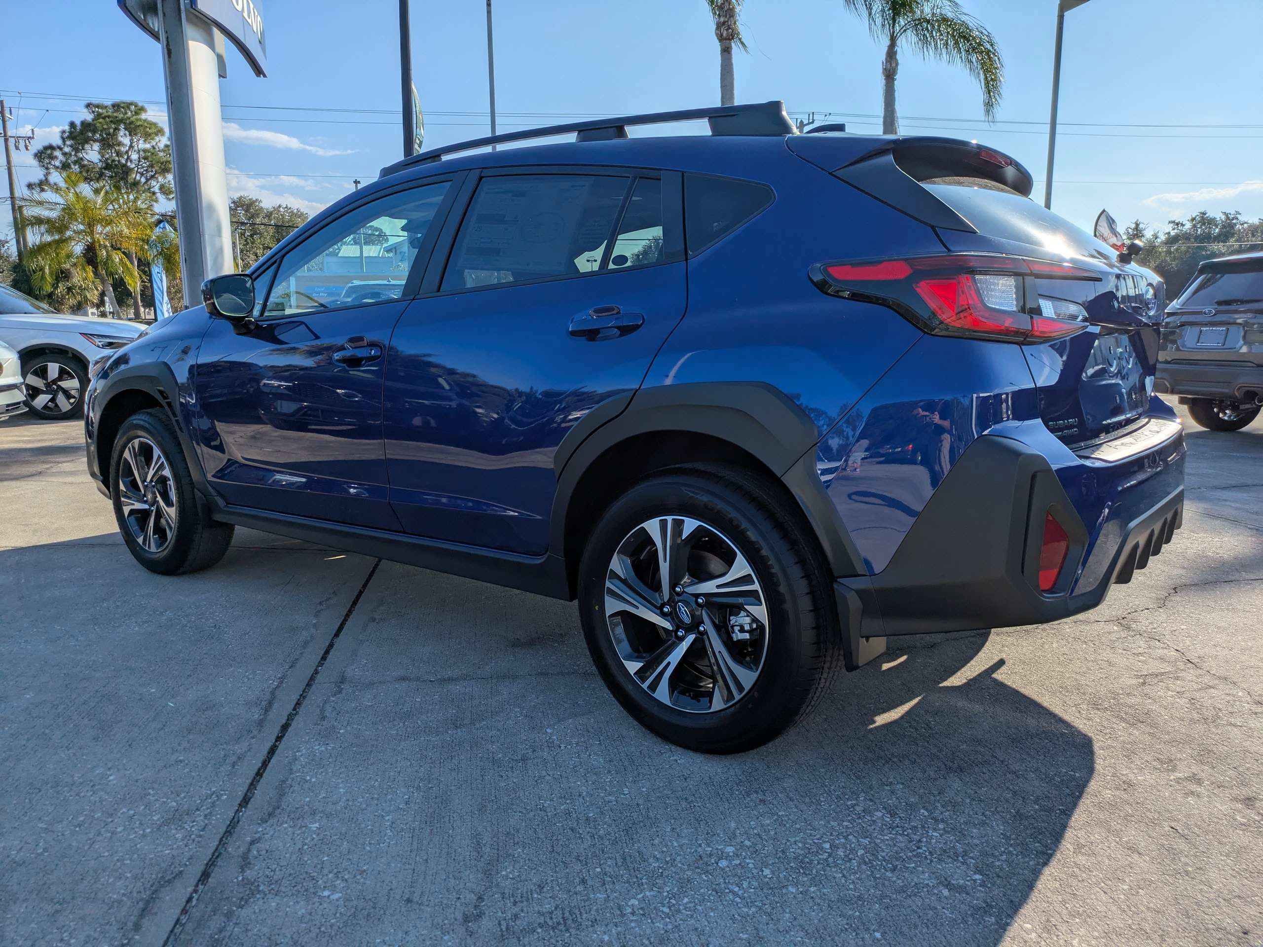 New 2026 Subaru Crosstrek 2.5i Premium image 6