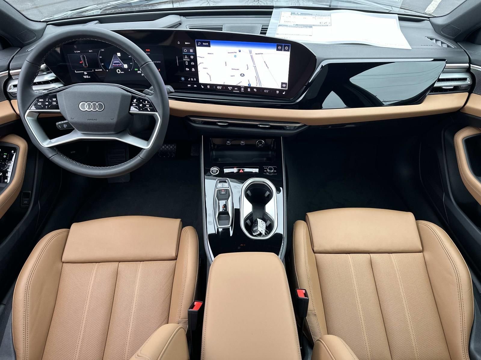New 2026 Audi A6 Premium Plus AWD/4WD image 27