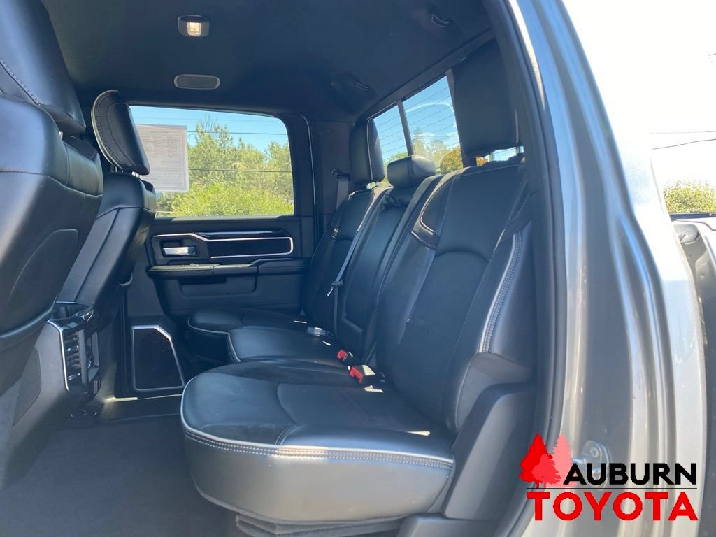 Used 2020 RAM 2500 Laramie w/ Night Edition AWD/4WD image 25