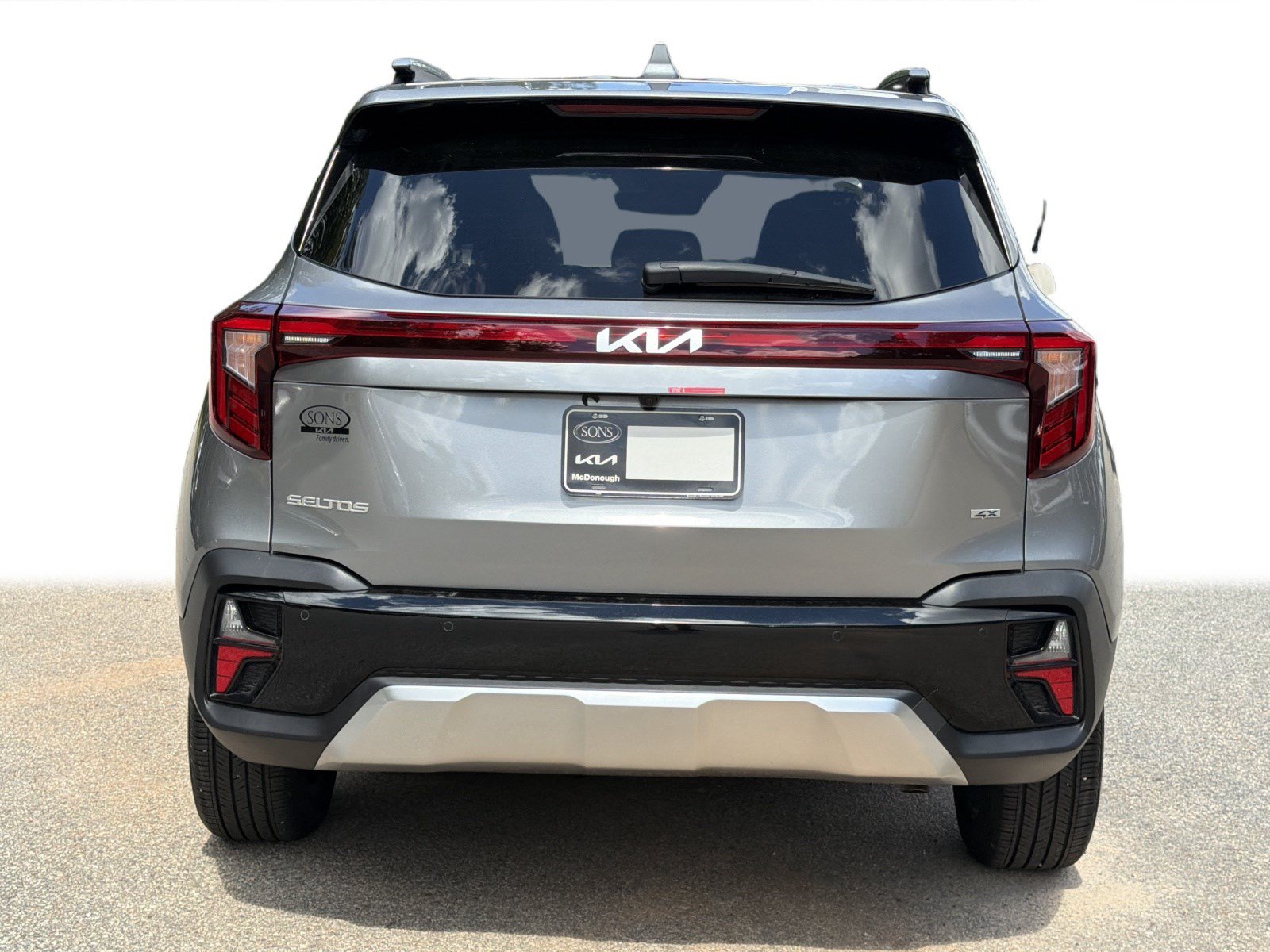 Certified 2025 Kia Seltos EX w/ EX Sunroof Package AWD/4WD image 27