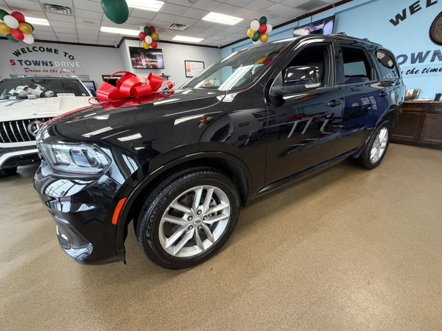 Used 2025 Dodge Durango GT AWD/4WD image 9