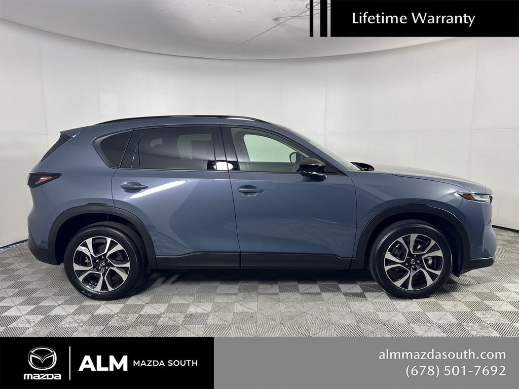 New 2026 MAZDA CX-5 Preferred image 5
