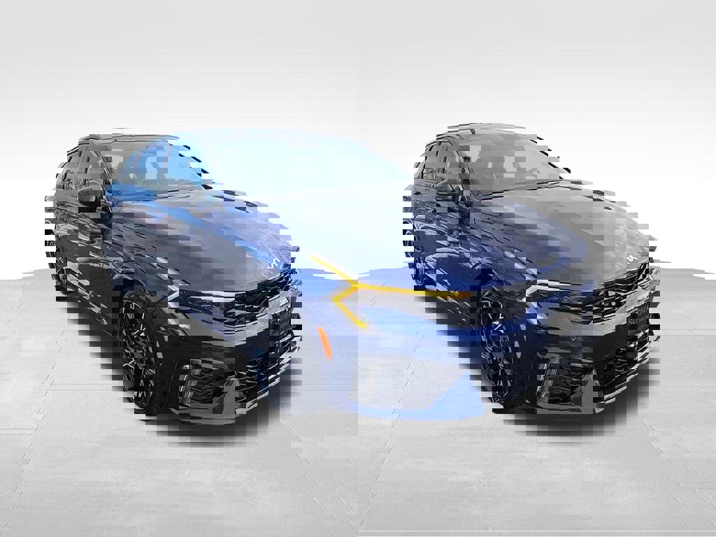 Used 2025 Kia K5 GT-Line w/ GT-Line Premium Package