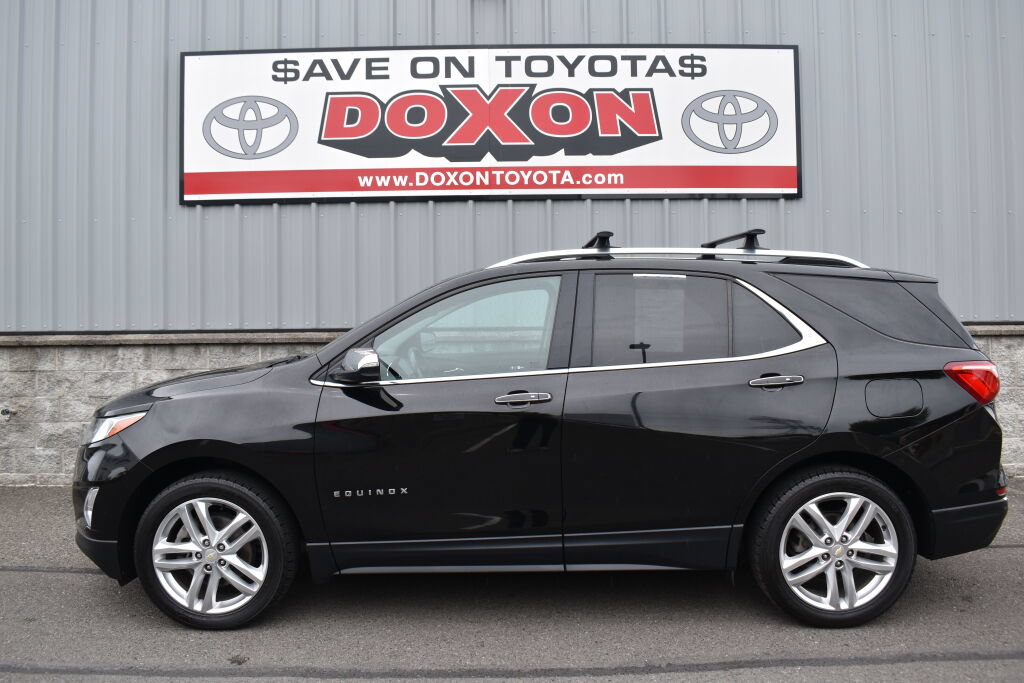 Used 2018 Chevrolet Equinox Premier AWD/4WD image 4