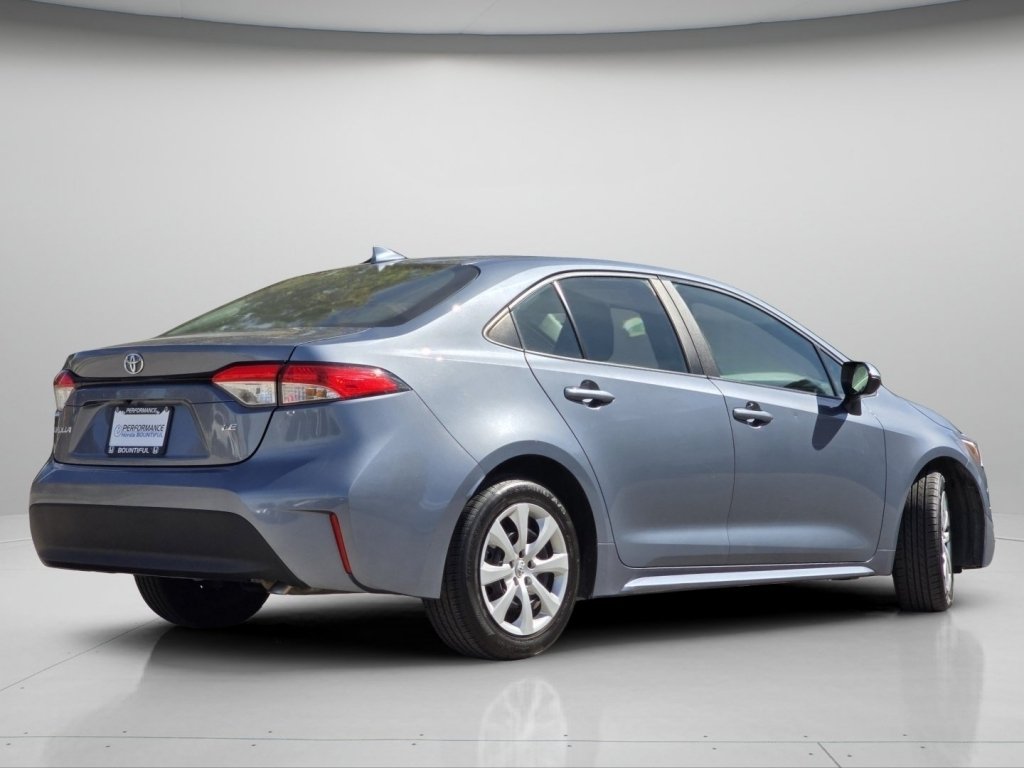 Used 2024 Toyota Corolla LE FWD image 17
