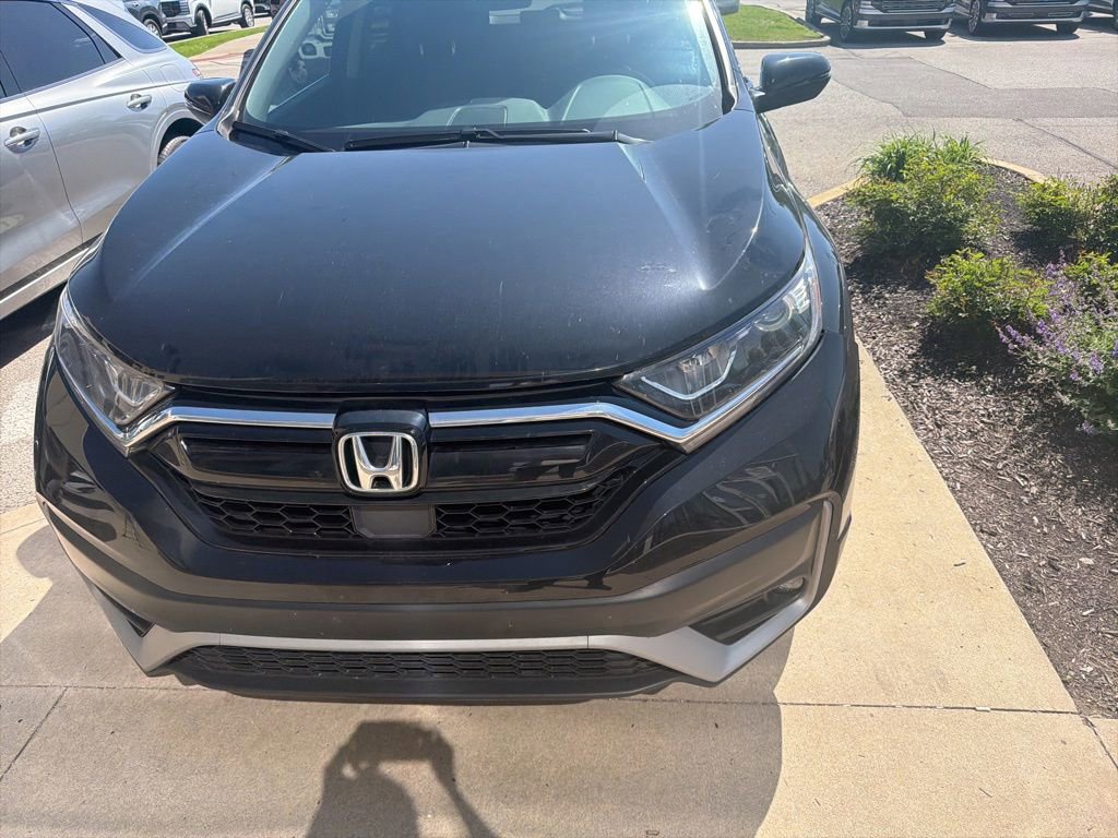 Used 2021 Honda CR-V EX image 1