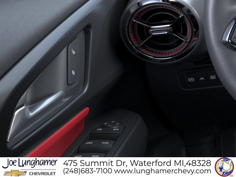 New 2026 Chevrolet Equinox EV RS FWD image 22