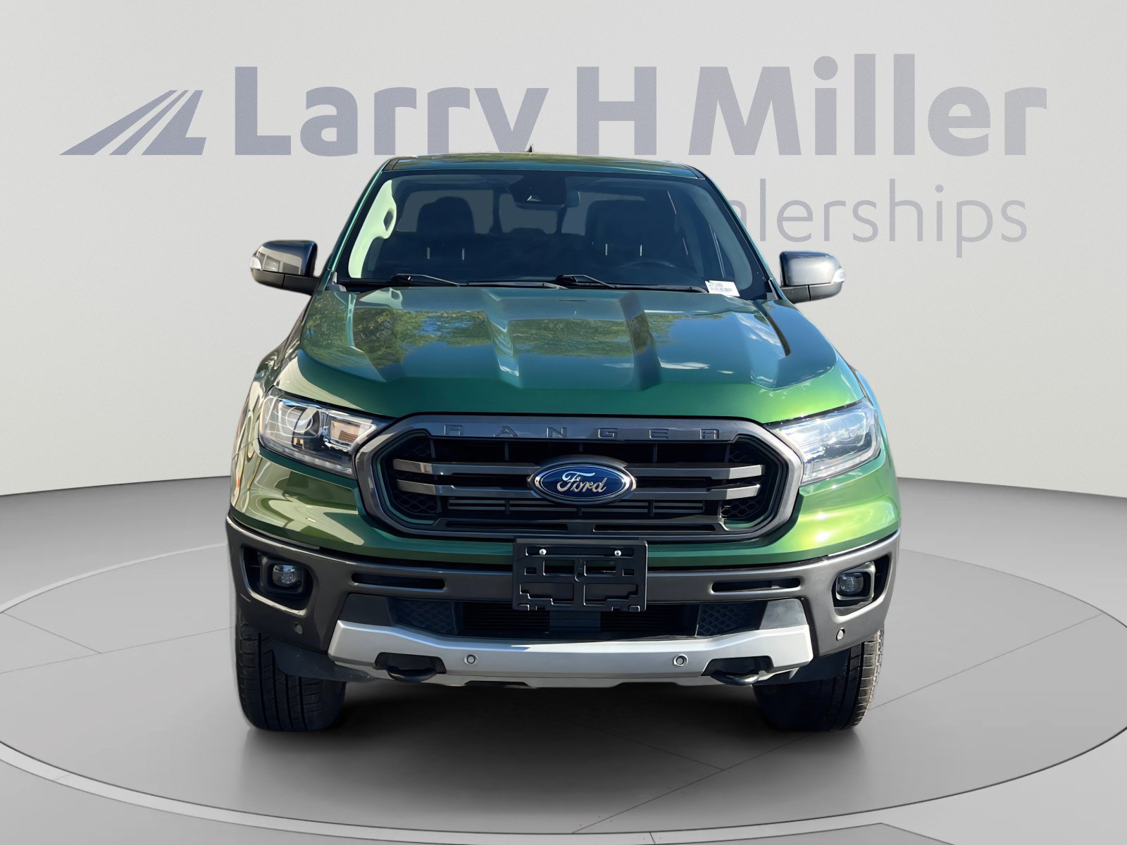 Used 2023 Ford Ranger Lariat w/ Equipment Group 501A High AWD/4WD image 8