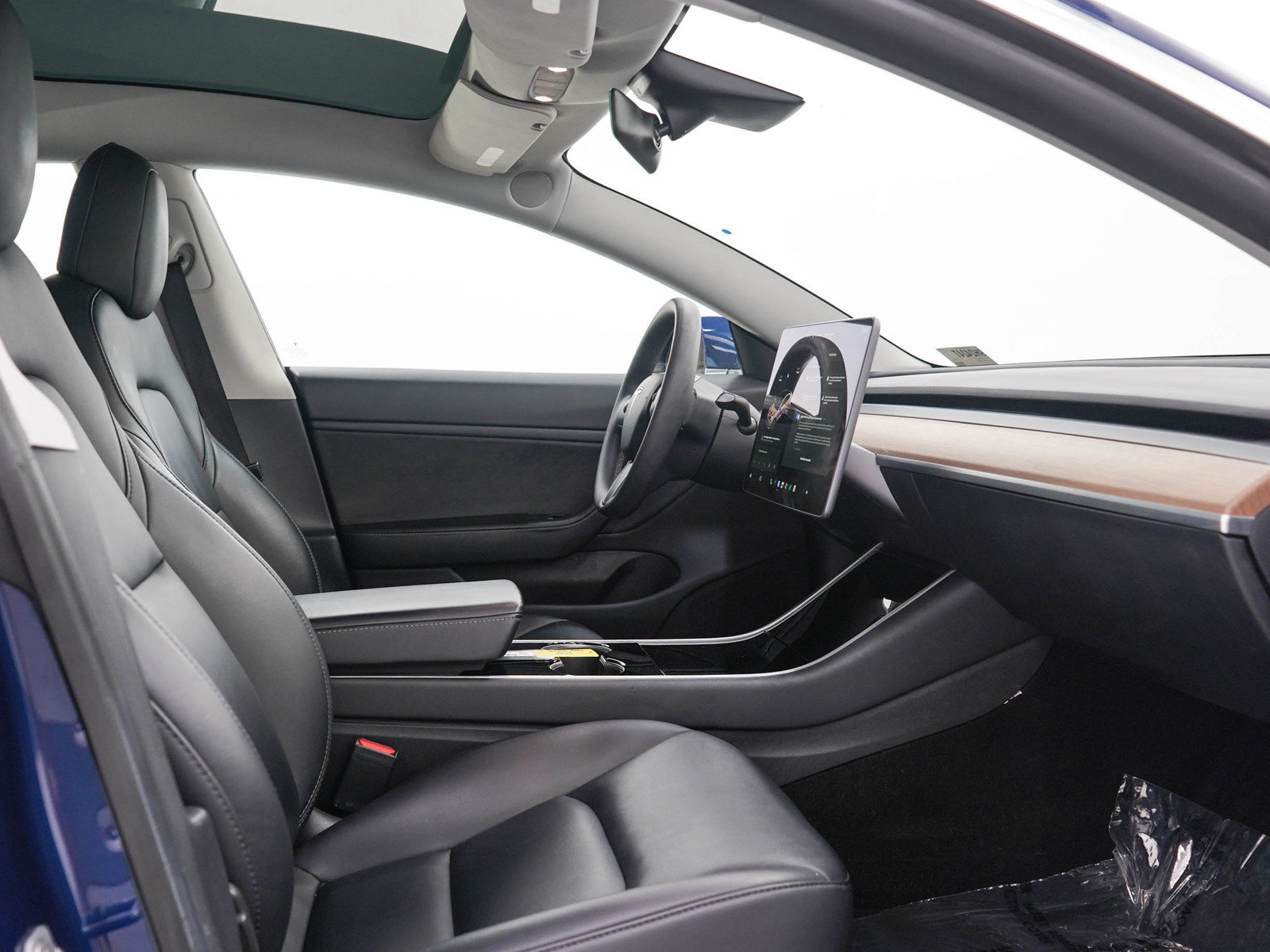 Used 2020 Tesla Model 3 Long Range AWD/4WD image 11