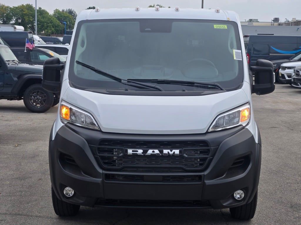 New 2026 RAM ProMaster 1500 w/ Convenience Group image 2