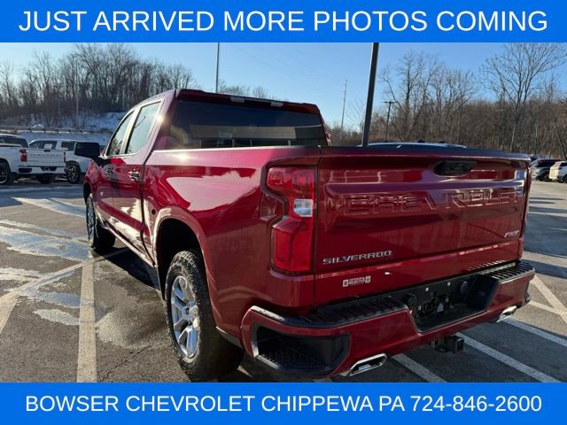 Used 2022 Chevrolet Silverado 1500 RST image 7