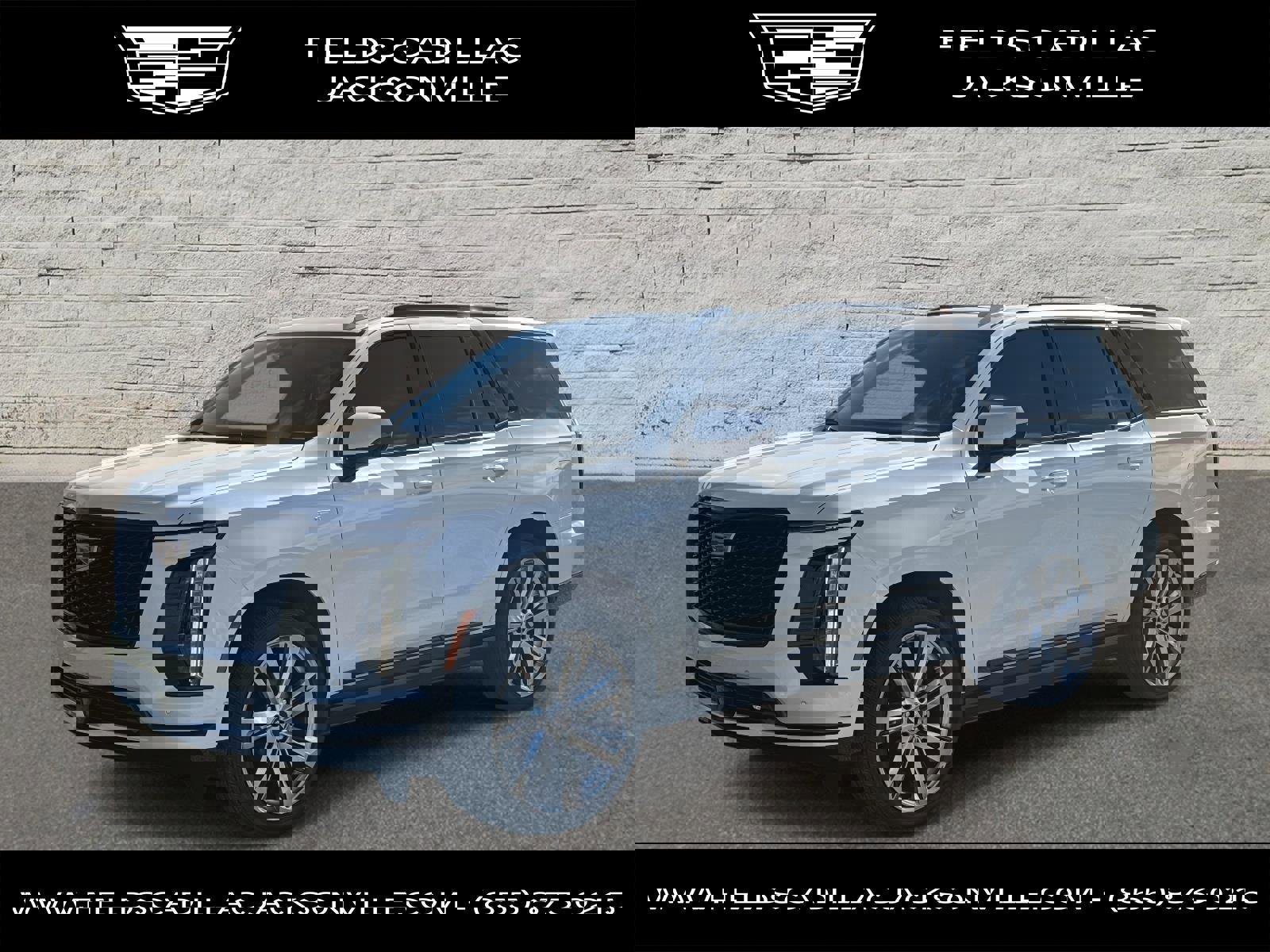 New 2025 Cadillac Escalade Sport Platinum w/ LPO, Floor Liner Package