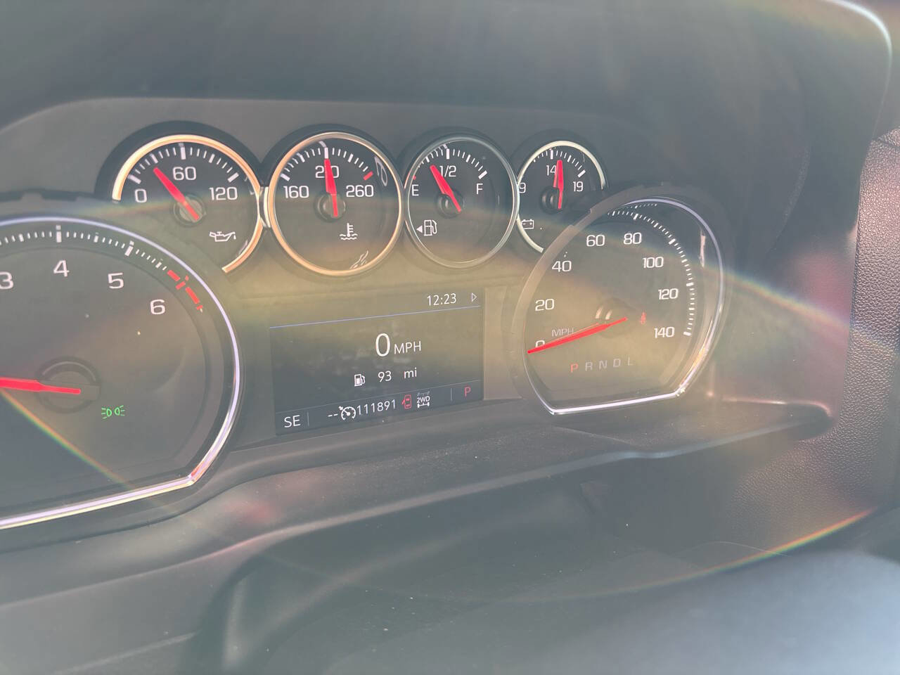Used 2019 Chevrolet Silverado 1500 LT w/ All-Star Edition image 34