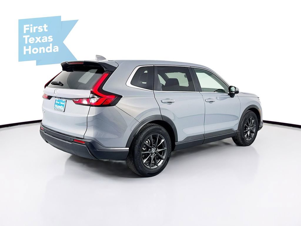 Certified 2026 Honda CR-V EX-L image 9