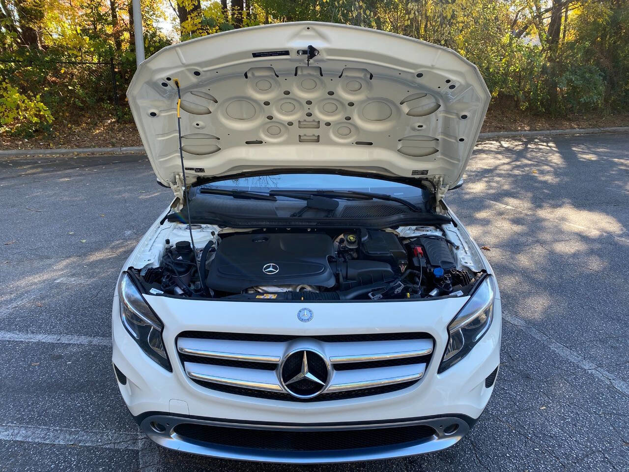 Used 2017 Mercedes-Benz GLA 250 4MATIC image 48