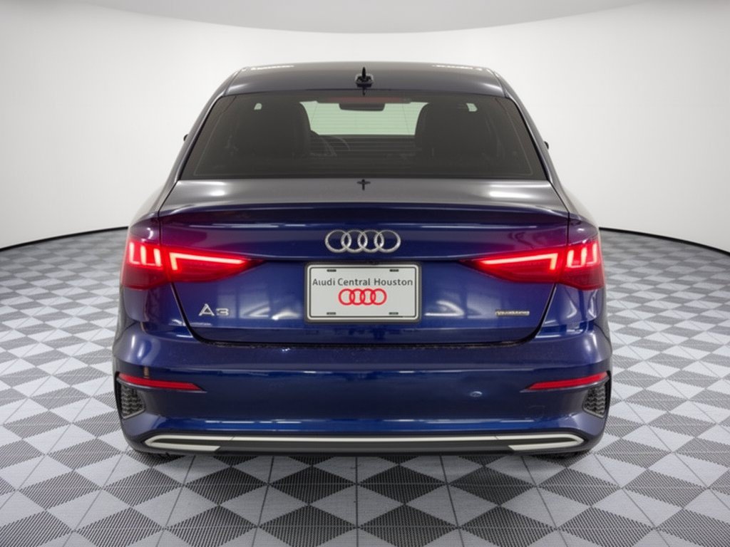 Certified 2023 Audi A3 2.0T Premium Plus w/ Premium Plus Package AWD/4WD image 11