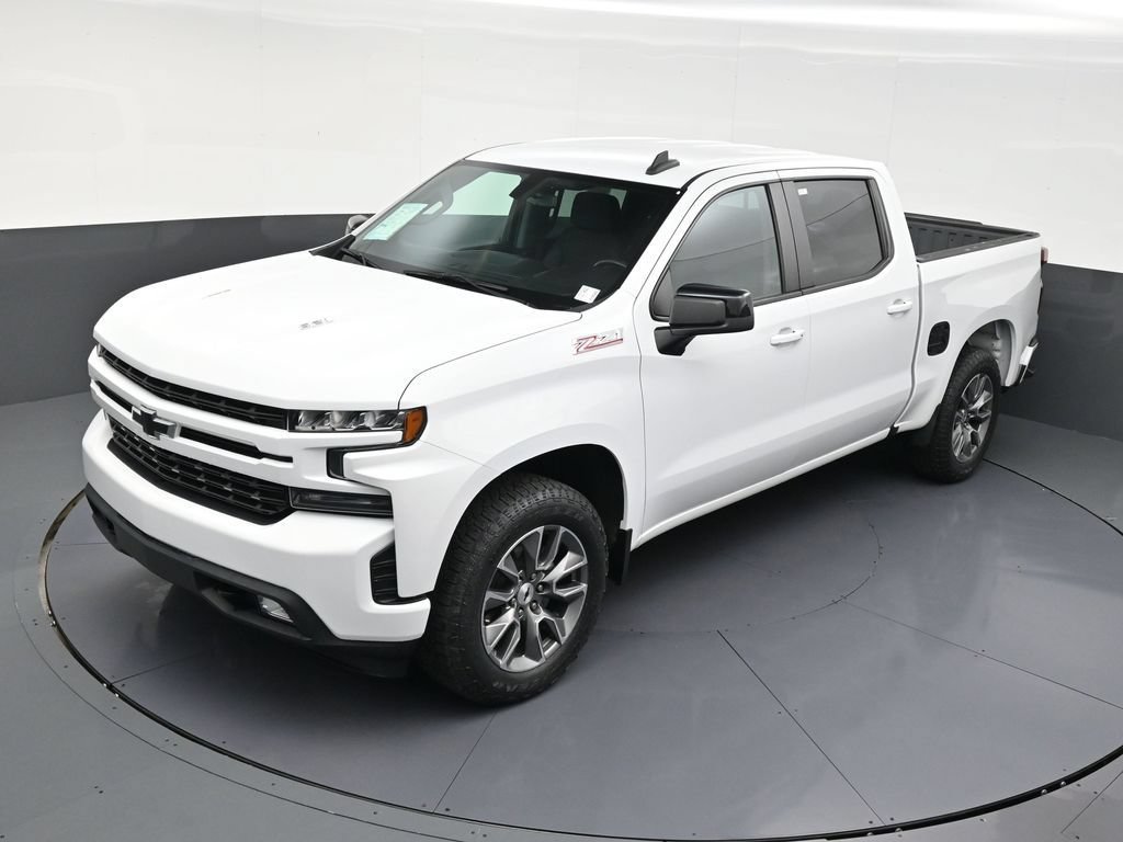 Used 2020 Chevrolet Silverado 1500 RST w/ All-Star Edition AWD/4WD image 14
