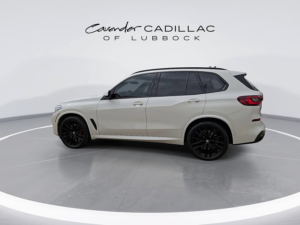 Used 2023 BMW X5 M50i w/ Executive Package AWD/4WD image 6