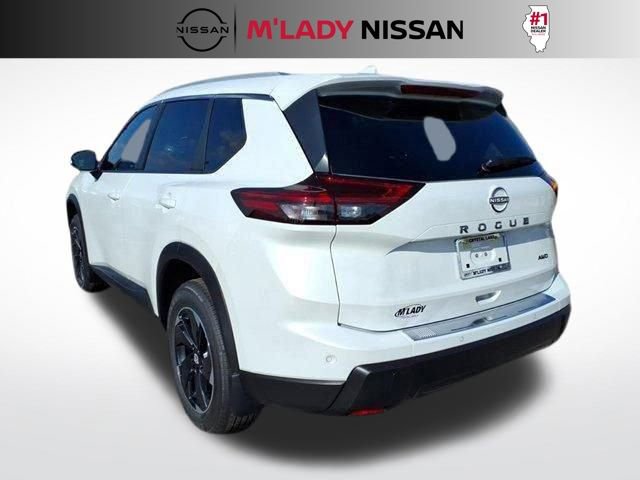 Used 2026 Nissan Rogue SV w/ SV Premium Package image 5