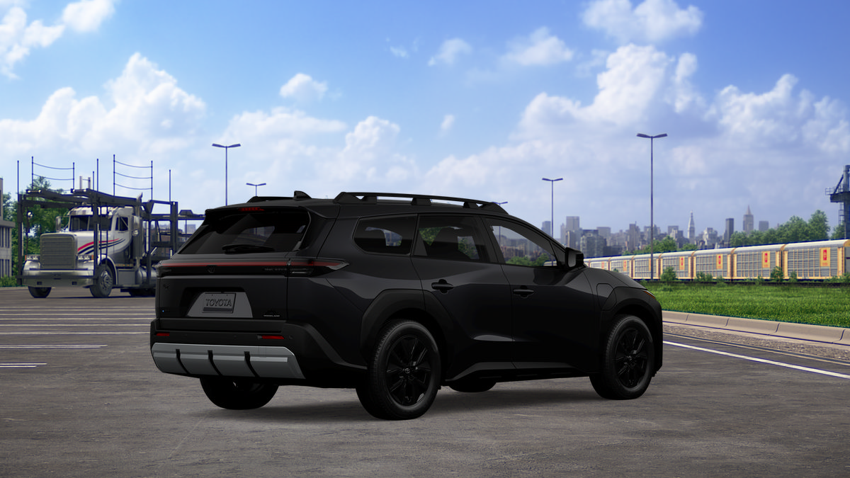 New 2026 Toyota bZ Woodland AWD/4WD image 10