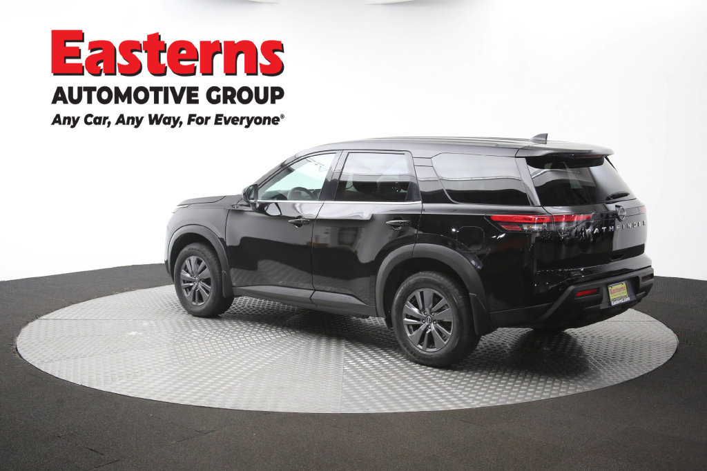 Used 2023 Nissan Pathfinder S AWD/4WD image 66