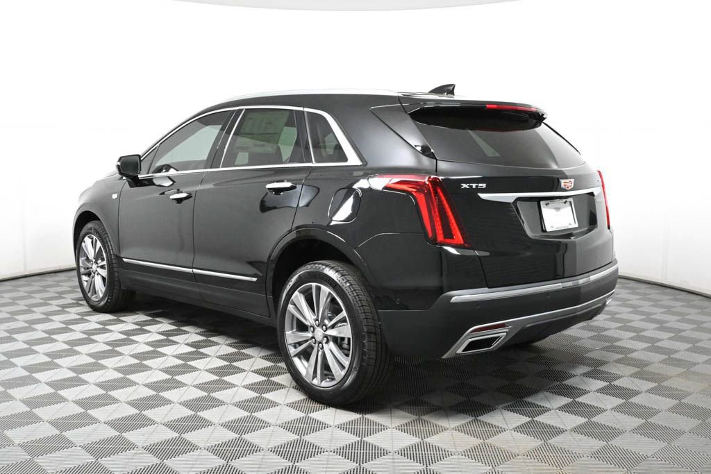 New 2024 Cadillac XT5 Premium Luxury w/ Technology Package image 4