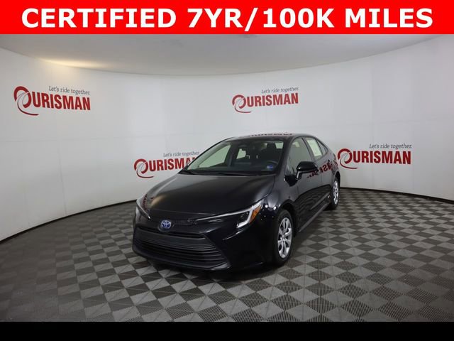 Used 2024 Toyota Corolla LE