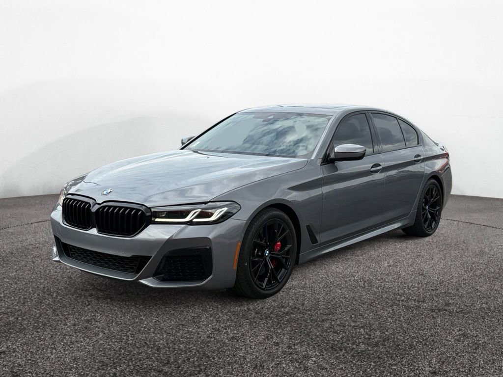 Used 2023 BMW 530i w/ M Sport Package