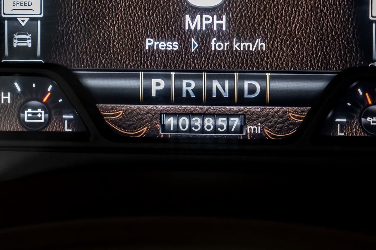 Used 2021 RAM 2500 Limited image 15