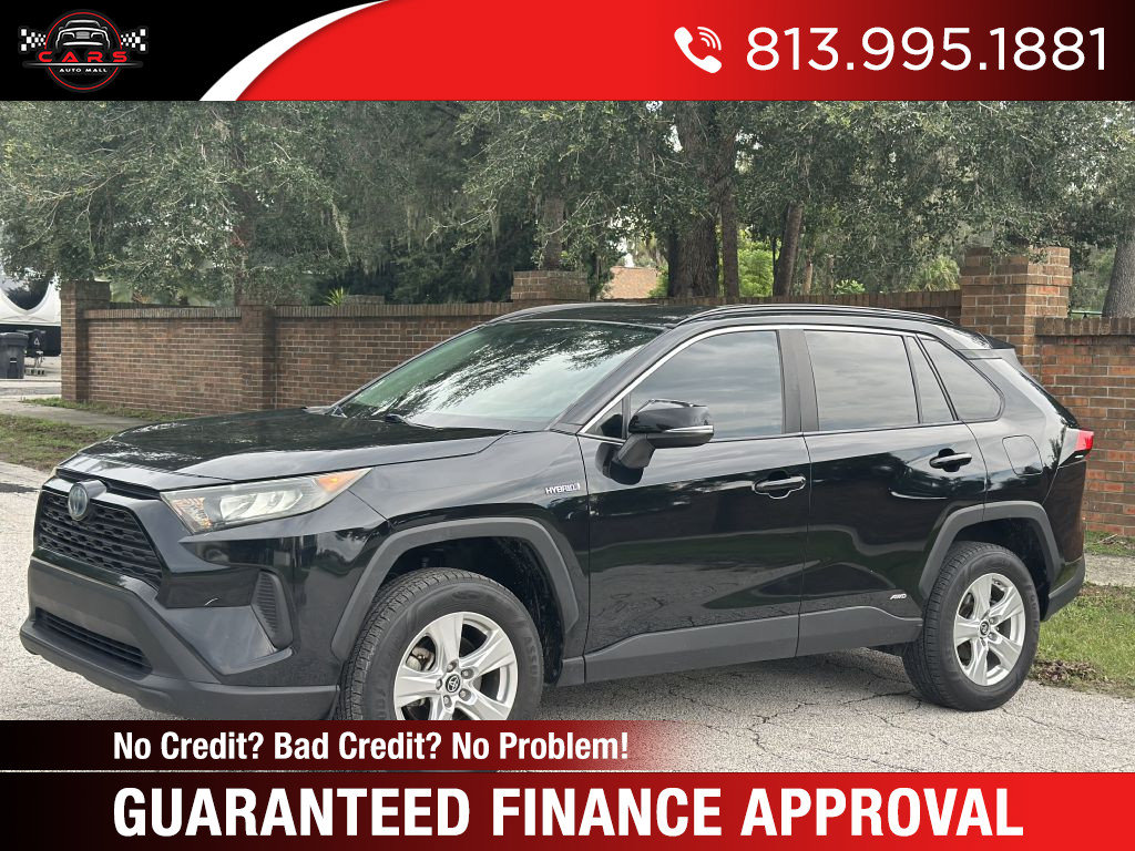 Used 2019 Toyota RAV4 LE