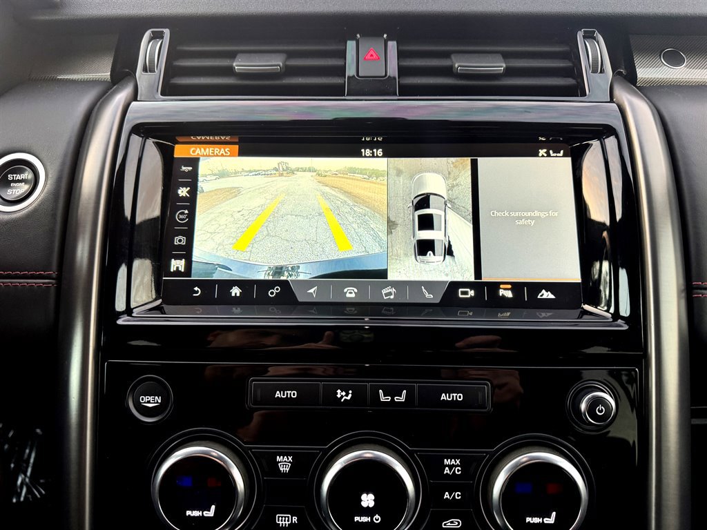 Used 2018 Land Rover Discovery HSE image 18