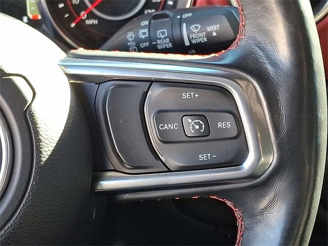 Used 2019 Jeep Wrangler Rubicon w/ LED Lighting Group image 21