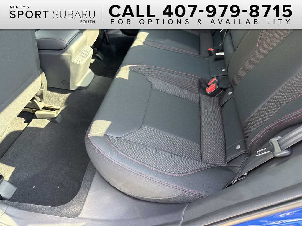 New 2026 Subaru WRX Premium w/ WRX Essentials Package AWD/4WD image 15