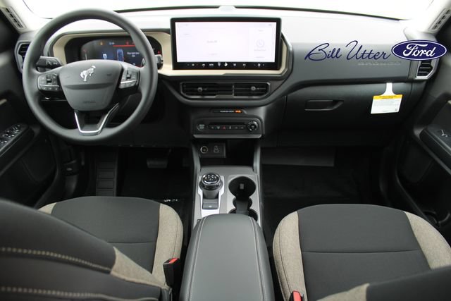 New 2026 Ford Bronco Sport Big Bend AWD/4WD image 11