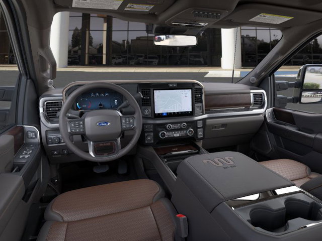 New 2026 Ford F350 King Ranch w/ Chrome Package AWD/4WD image 9