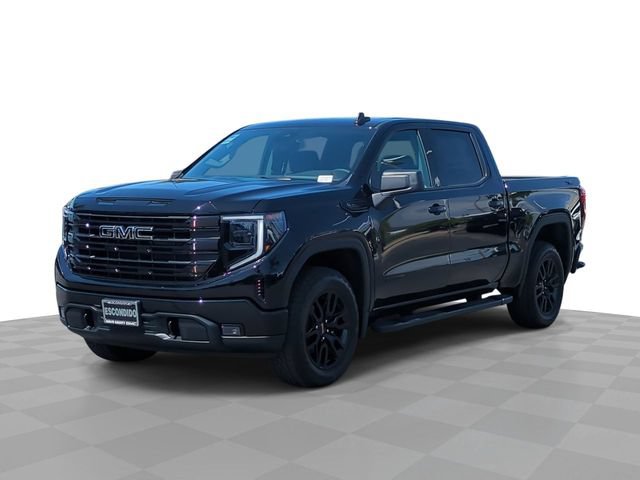 New 2026 GMC Sierra 1500 Elevation w/ LPO, Elevation Black Package