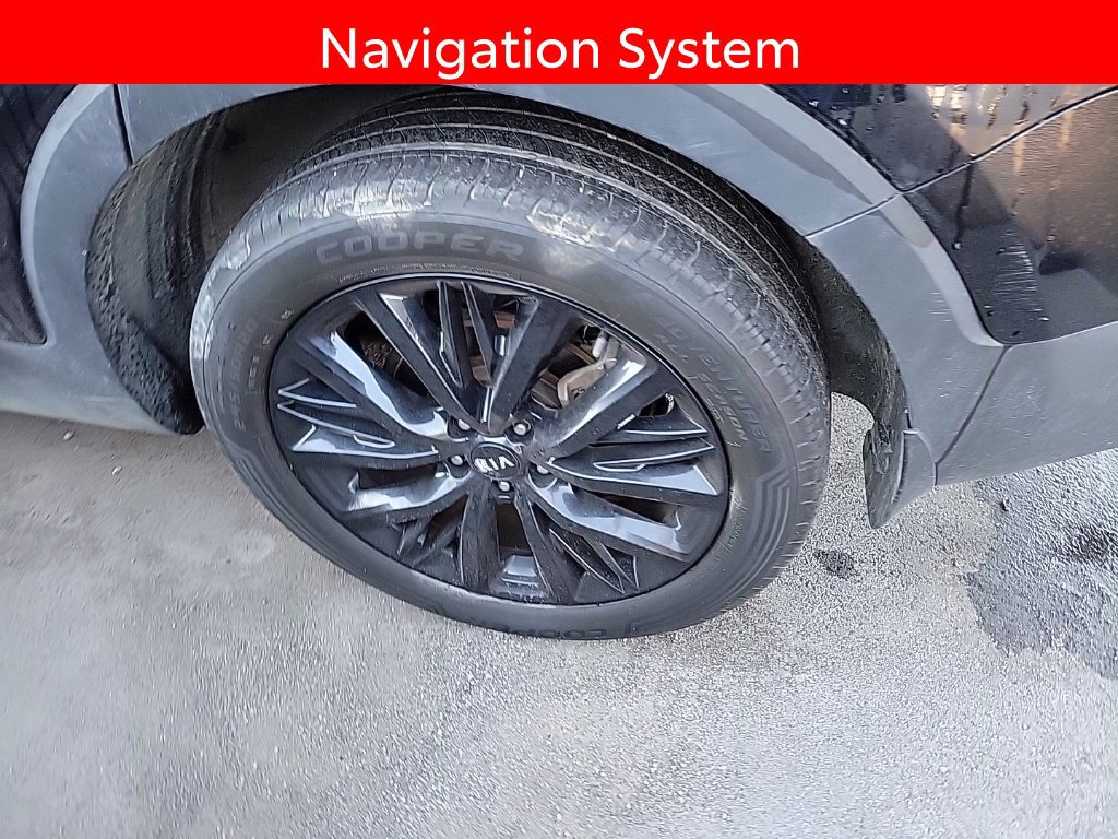 Used 2020 Kia Telluride SX w/ SX Prestige Package AWD/4WD image 5