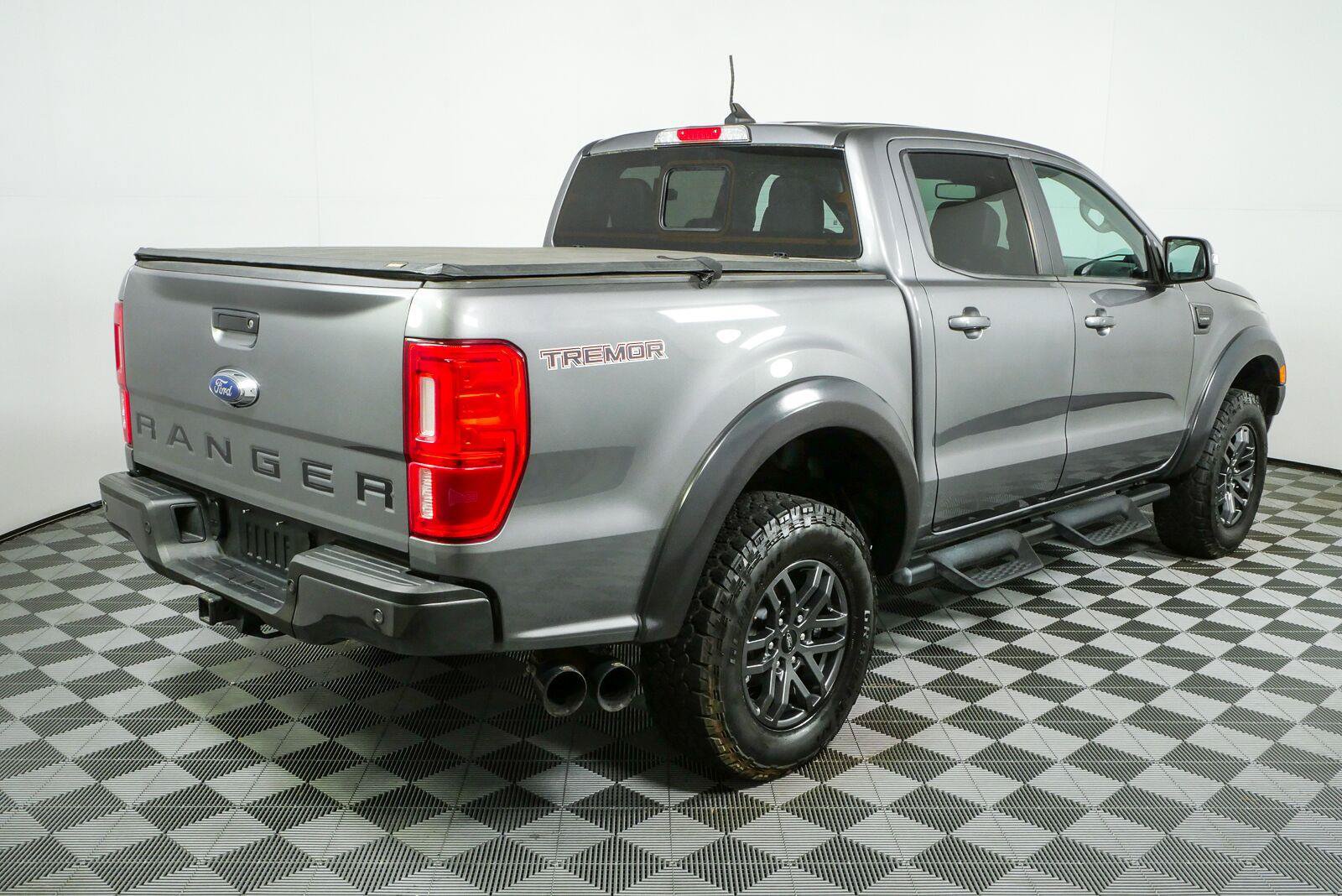 Used 2021 Ford Ranger Lariat w/ Tremor Off-Road Package AWD/4WD image 3