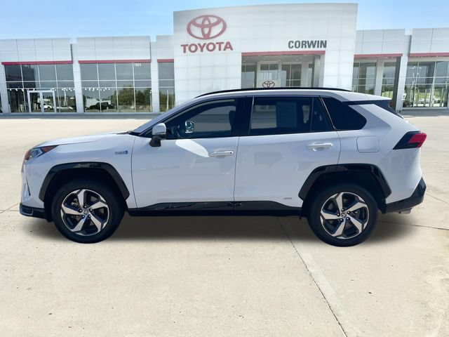 Certified 2021 Toyota RAV4 SE AWD/4WD video 2