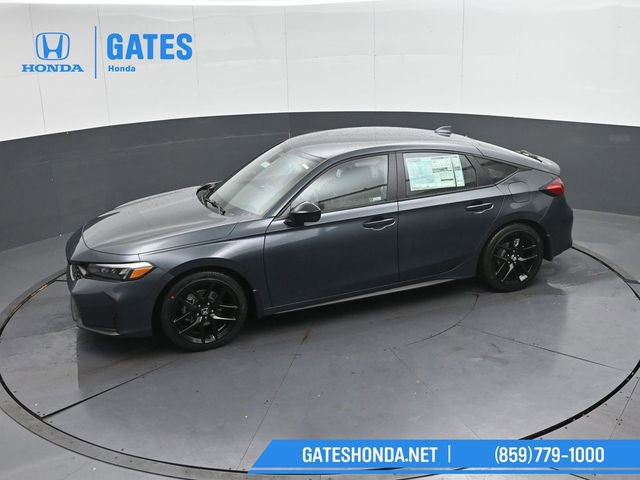 New 2026 Honda Civic Sport image 44