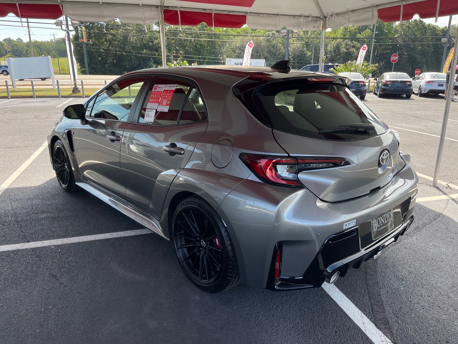New 2026 Toyota Corolla GR AWD/4WD image 11