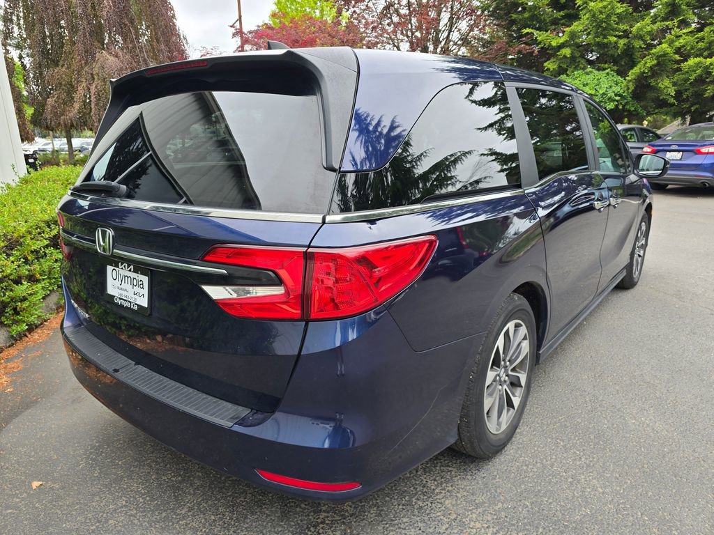 Used 2022 Honda Odyssey EX-L image 4
