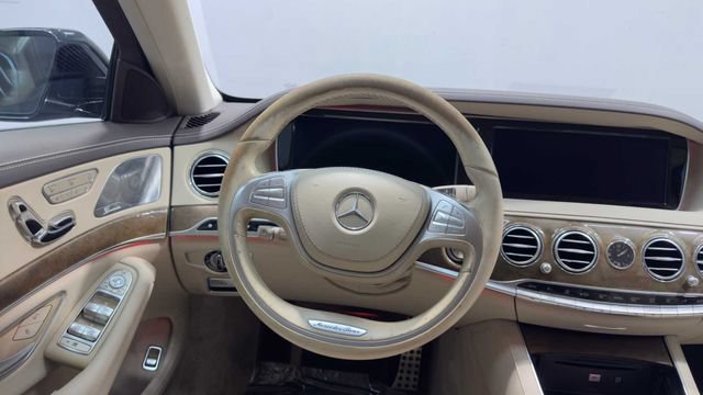 Used 2017 Mercedes-Benz S 550 Sedan image 21