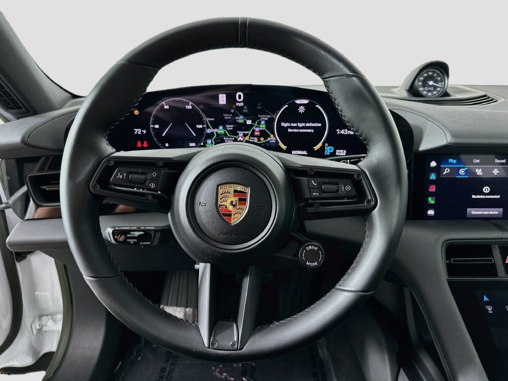 Certified 2023 Porsche Taycan RWD image 12