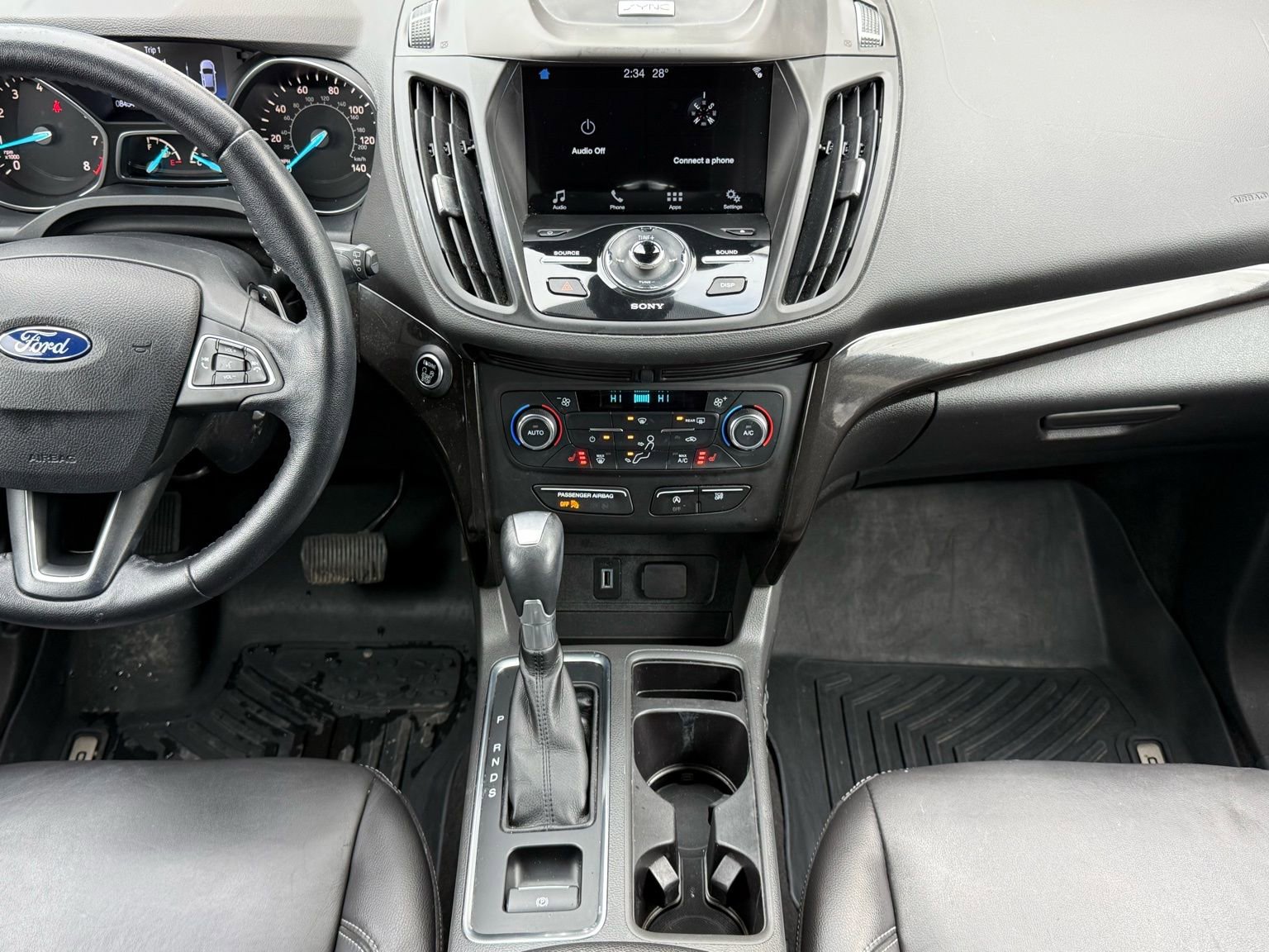 Used 2017 Ford Escape Titanium image 18