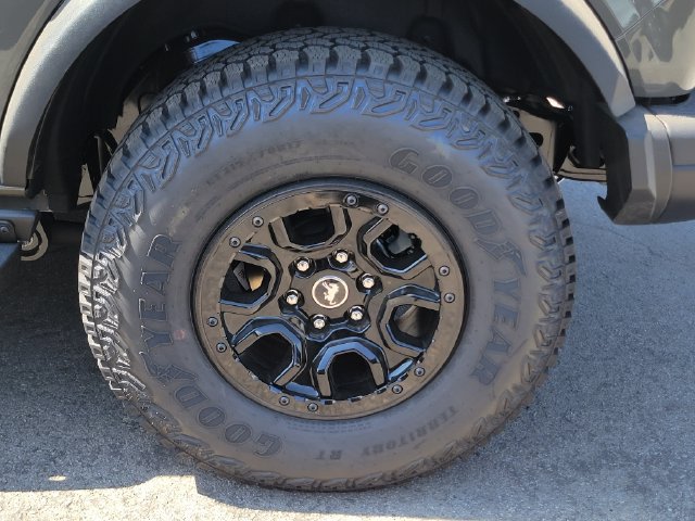 New 2026 Ford Bronco Badlands w/ Wildtrak Package AWD/4WD image 8