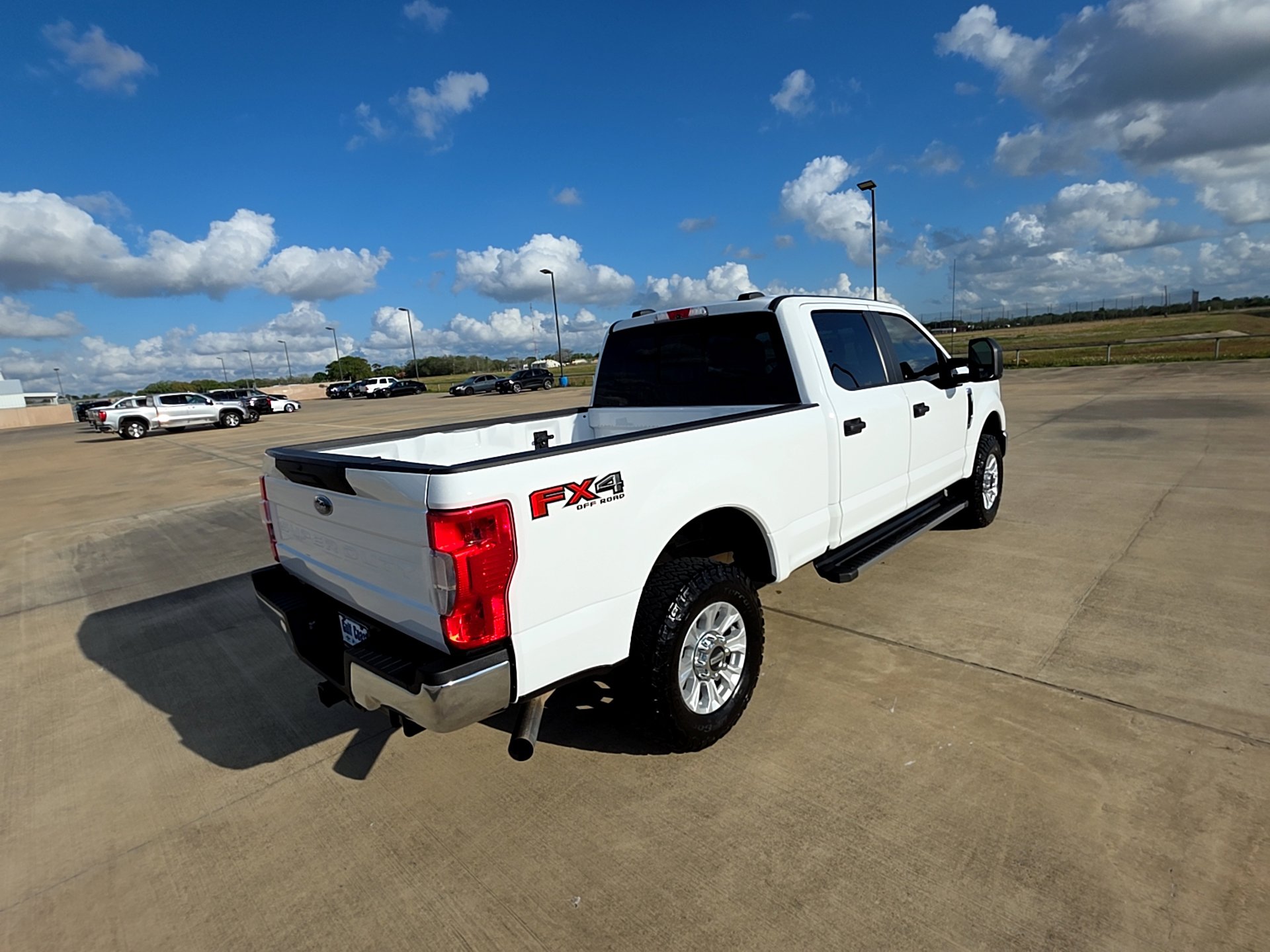 Used 2021 Ford F250 XL w/ STX Appearance Package image 9