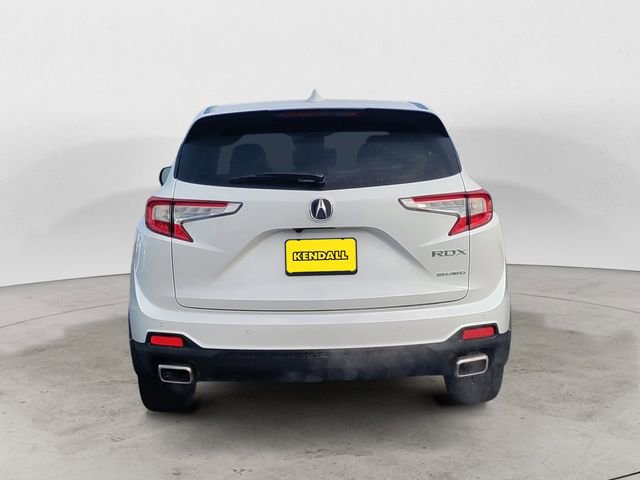 Used 2023 Acura RDX w/ Technology Package image 4